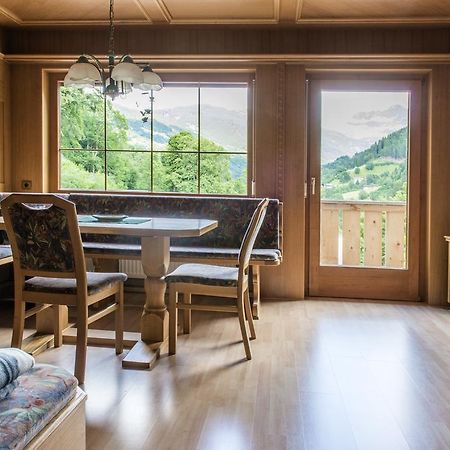 Haus Silberberg Apartment Bartholomäberg Екстериор снимка