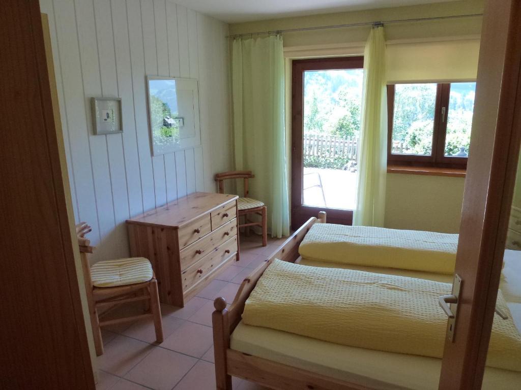 Haus Silberberg Apartment Bartholomäberg Стая снимка