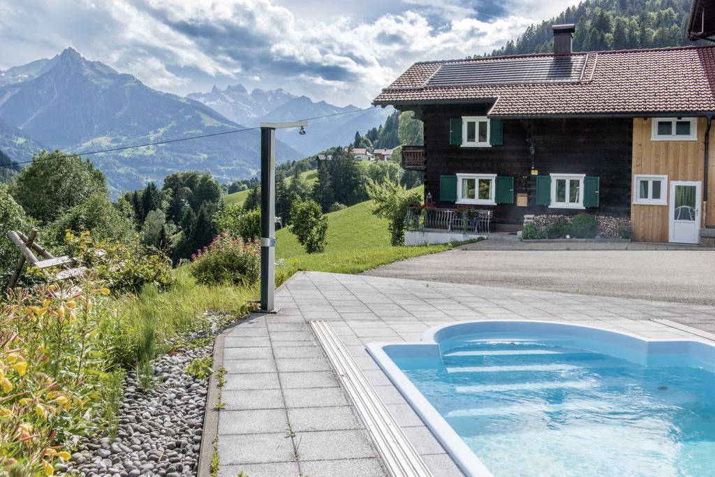 Haus Silberberg Apartment Bartholomäberg Екстериор снимка