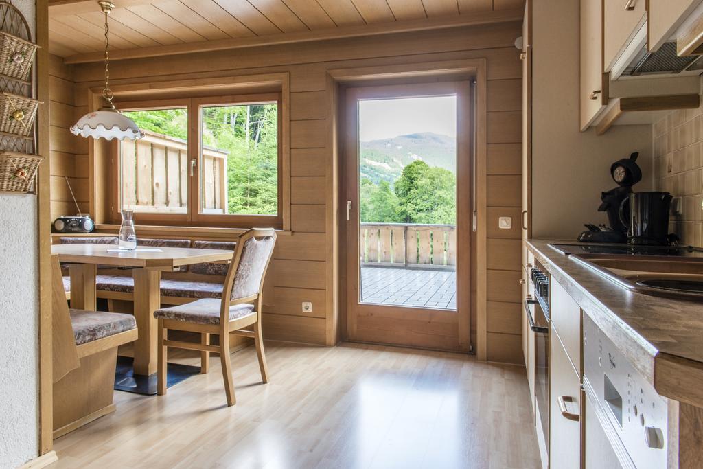Haus Silberberg Apartment Bartholomäberg Екстериор снимка