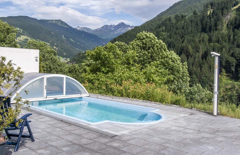Haus Silberberg Apartment Bartholomäberg Екстериор снимка
