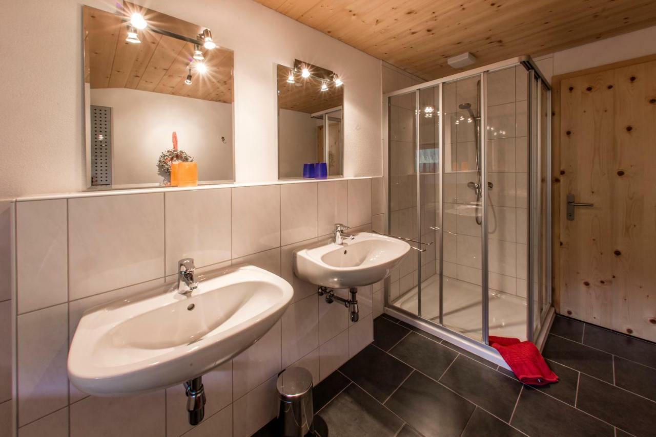 Haus Silberberg Apartment Bartholomäberg Екстериор снимка